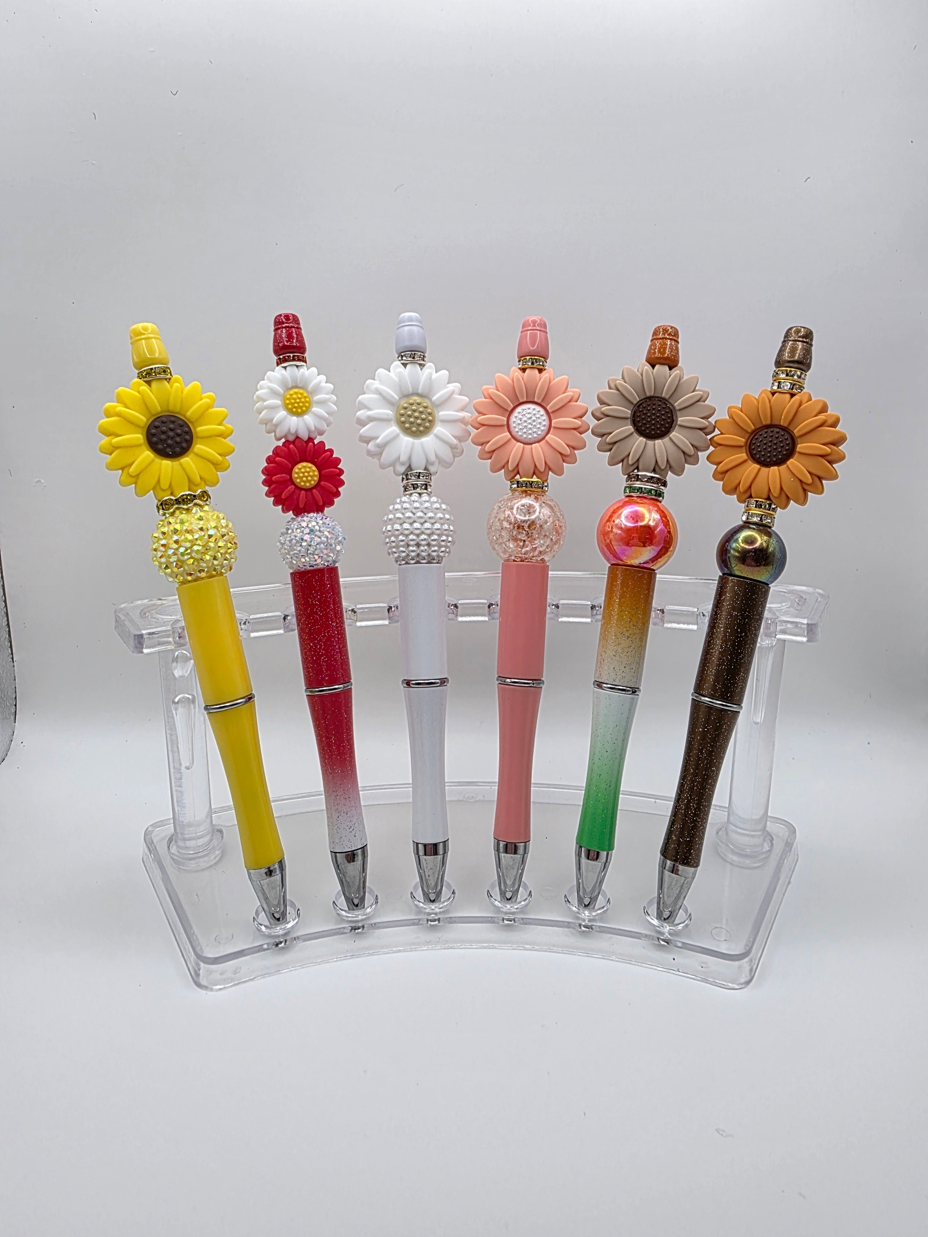 Beaded Pens