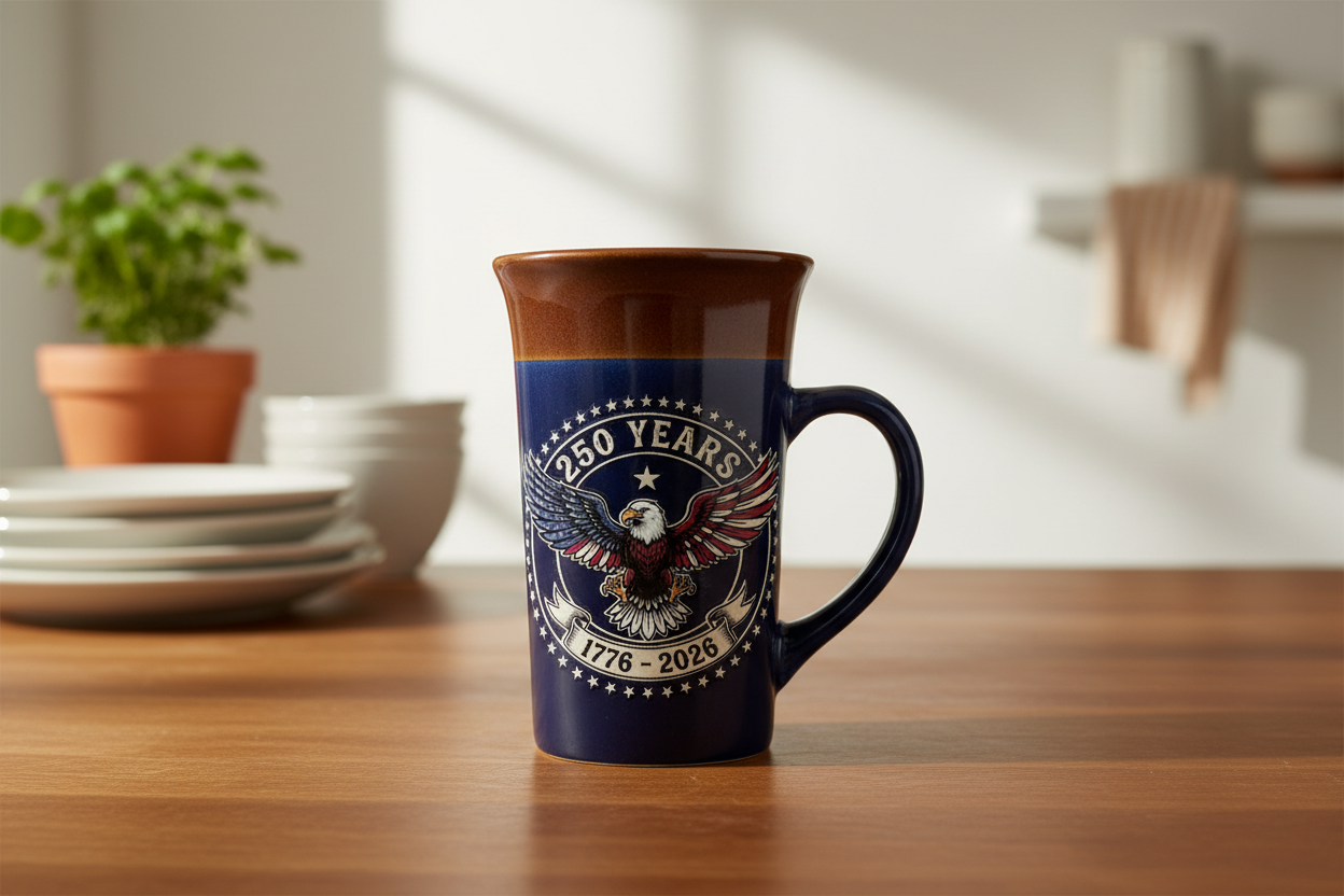 USA 250th Anniversary Drinkware