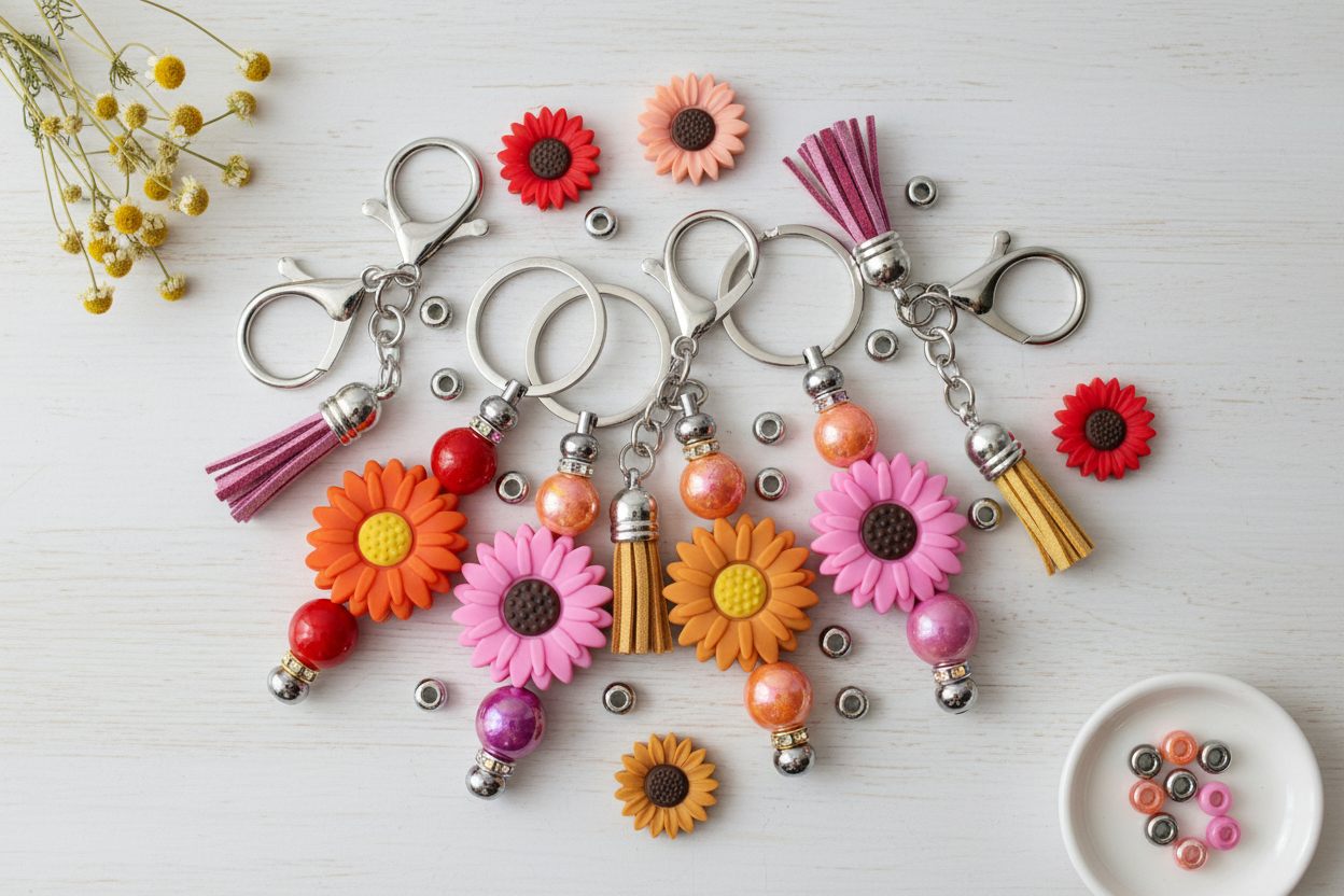 Keychain Charms