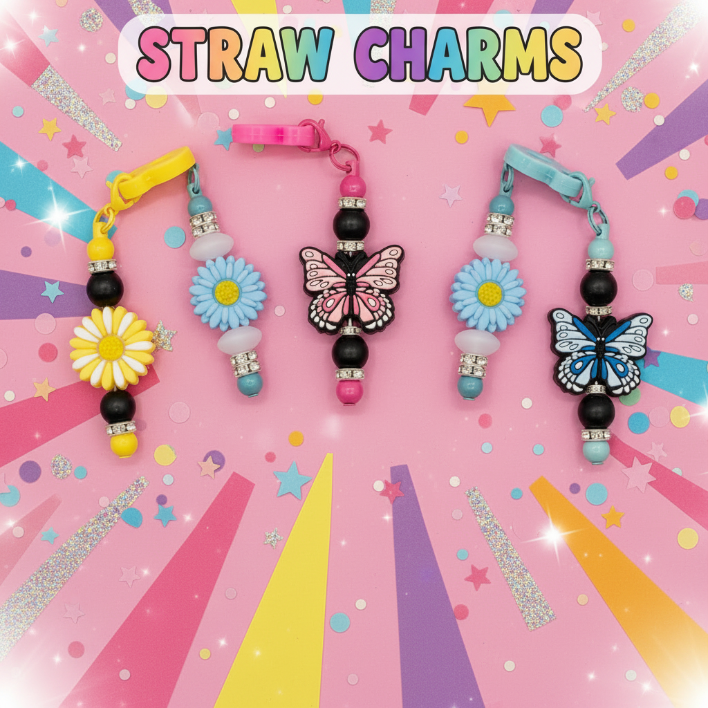 Straw Charms