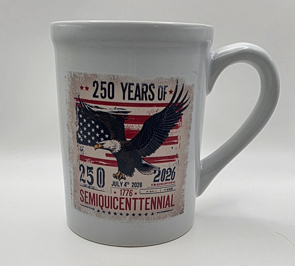 250th Anniversary 16oz Mug