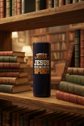 Blessed By God - Bookstore Setting