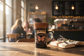 Jesus Mug Coffee Shop Lifestyle