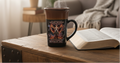 Prayer and Armor of God Mug with Steam