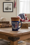 Product 3 - Coffee Table Vintage Americana