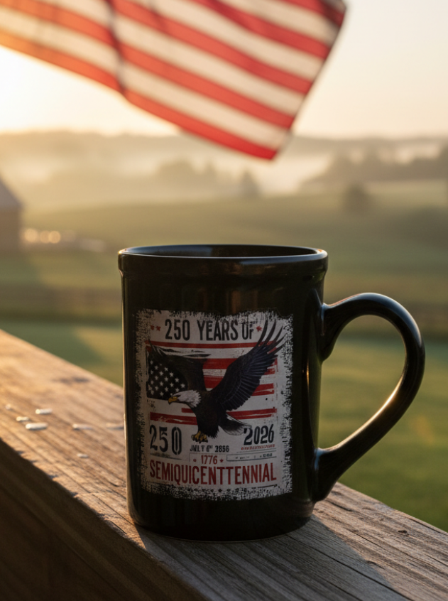 Product 4 - Sunrise on the Porch