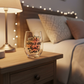 That's a Horrible Idea What Time - Bedroom Setting